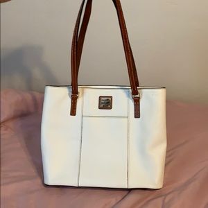 Dooney & Bourke White Purse